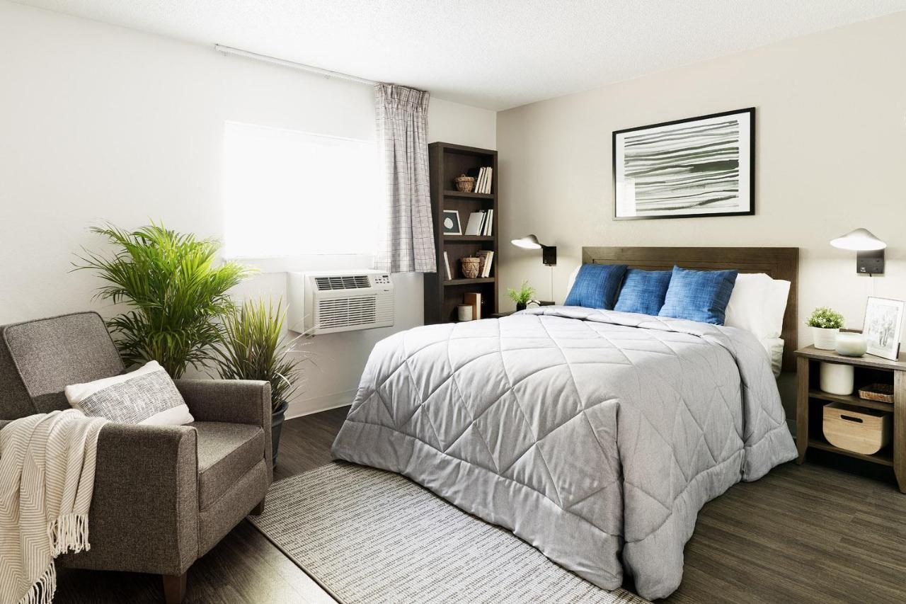 Intown Suites Extended Stay Arlington Tx - Oak Village 外观 照片