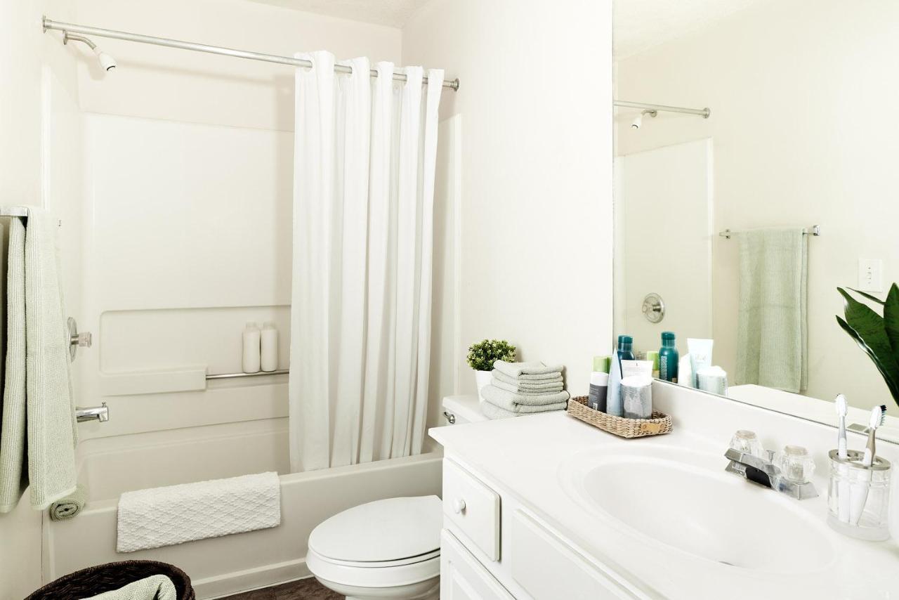 Intown Suites Extended Stay Arlington Tx - Oak Village 外观 照片